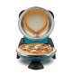 Forno pizza G3Ferrari Delizia Evo pietra elettrico G10006 Blue nuovo pizze mshop