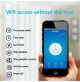 Interruttore wireless WiFi con Ricevitore HF Telecomando Luce TV SONOFF mshop