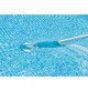 Kit di pulizia Deluxe 28003 Intex per piscine piscina Fuori terra retina mshop