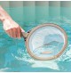 Kit pulizia piscina fuori terra idromassaggio 28004 Intex piscine retino mshop