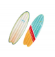 MATERASSINO GONFIABILE TAVOLA SURF INTEX 58152 GALLEGGIANTE MARE PISCINA mshop