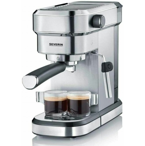 Macchina da caffè espresso Severin Ka 5994 “Espresa” polvere cialde 15 Bar mshop
