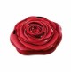 Materassino gonfiabile rosa rossa Intex 58783 isola galleggiante mare new mshop