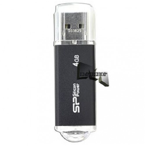 PENNA USB 2.0 4 GB PENDRIVE FLASH DRIVE SP SILICON POWER ULTIMA i-SERIES mshop