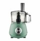 Robot da cucina multifunzione Km6320 Vintage Verde frullatore spemiagrumi mshop