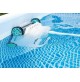 Robot pulitore deluxe Intex 28005 piscina fuoriterra ZX300 pareti fondo mshop