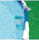 Skimmer Deluxe Intex 28000 con gancio piscina pulizia manutenzione 58949 mshop