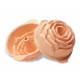 Stampo Silicone Rosa Alta Silikomart Torte Rose Grande Tortiera SFT 251 mshop