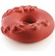 Stampo torta Passione cuore 3D silicone Silikomart ciambella torte torta mshop