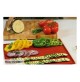 Tappetino con gradino in silicone Silikomart tapis Roulade rotolo dolce mshop